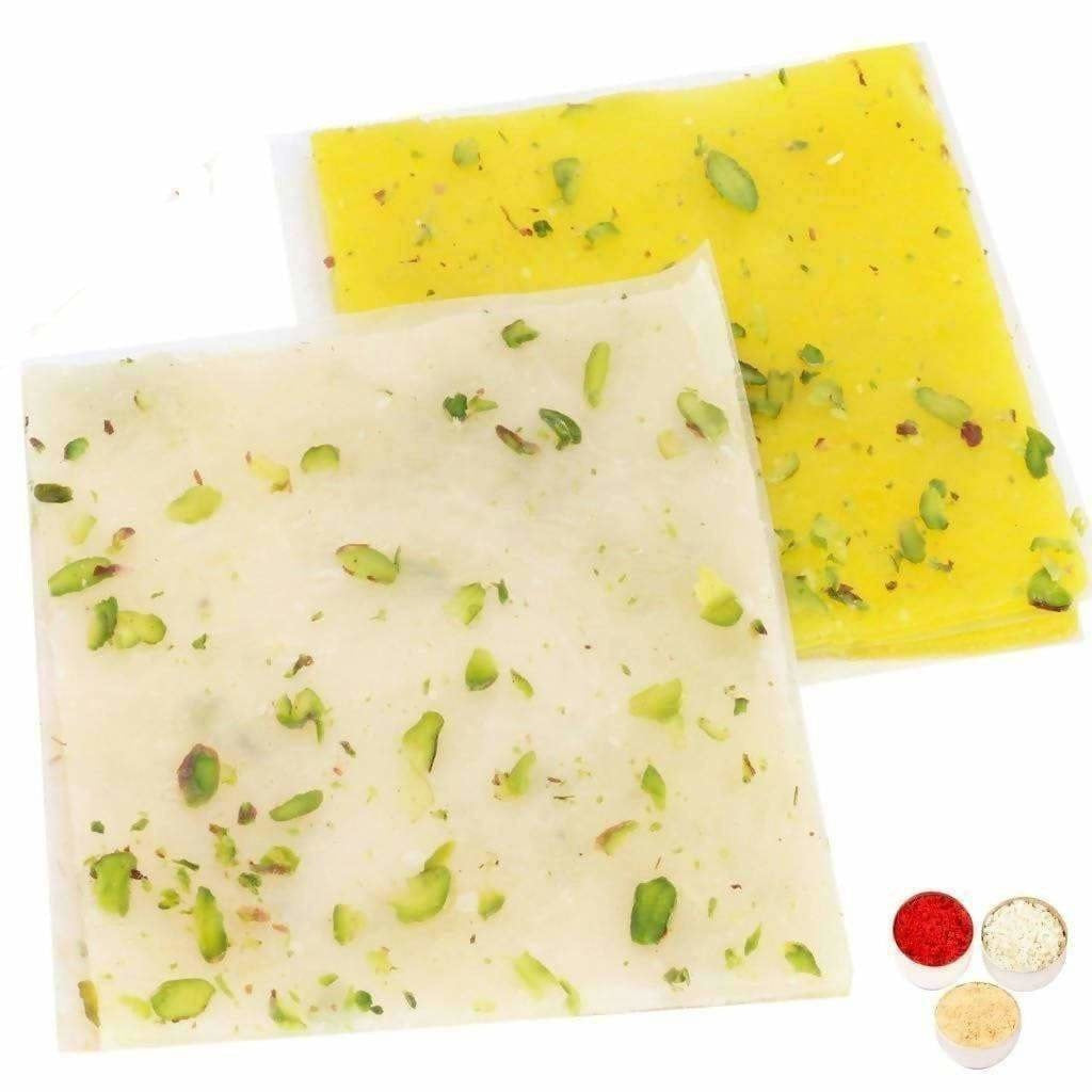 Image 1 of Ghasitaram Gifts Ice Bombay Halwa