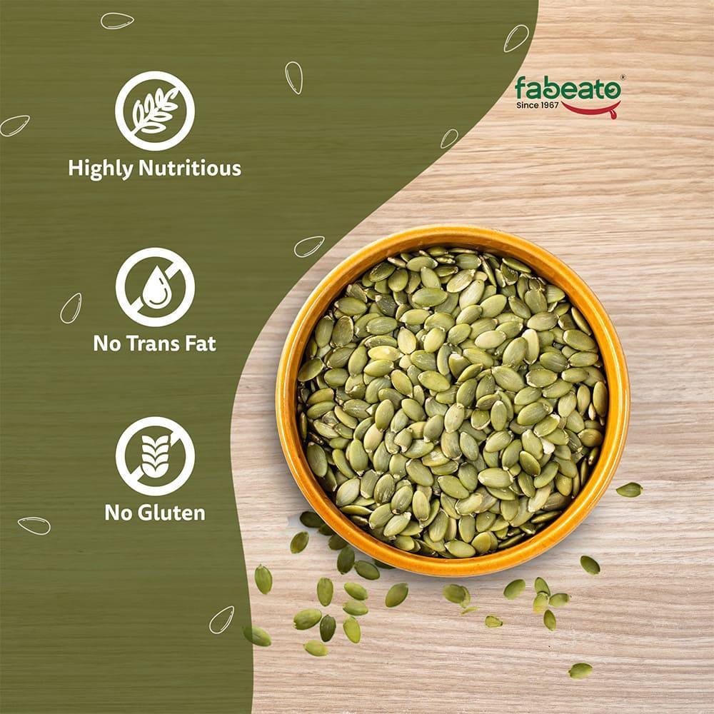 Image 2 of Fabeato Natural Premium Raw Seeds Combo