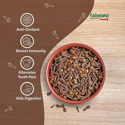 Image 5 of Fabeato Natural Premium Shah Jeera & Cloves Combo