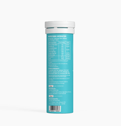 Image 10 of BOOSTIQ Pop & Spark Effervescent Tablets - Berry Blast