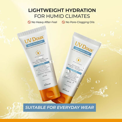 Image 4 of Brinton Uv Doux Aqua Moisturizer