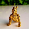 Image 1 of Default Title for the product Pure Brass Bal Gopal Statue