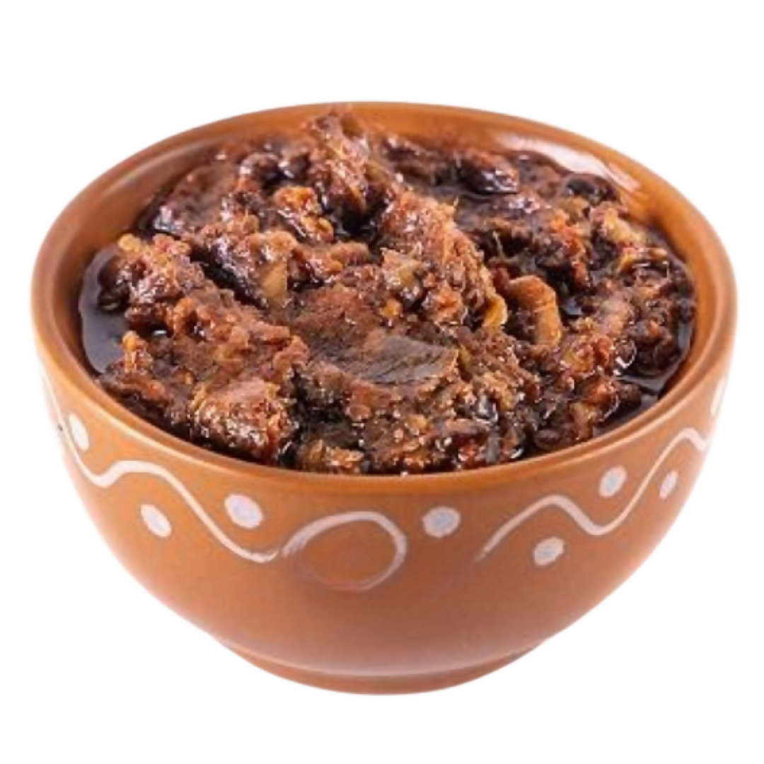 Image 1 of 250 gm for the product Godavari Vantillu Maagaya (Cut Mango Pickle)