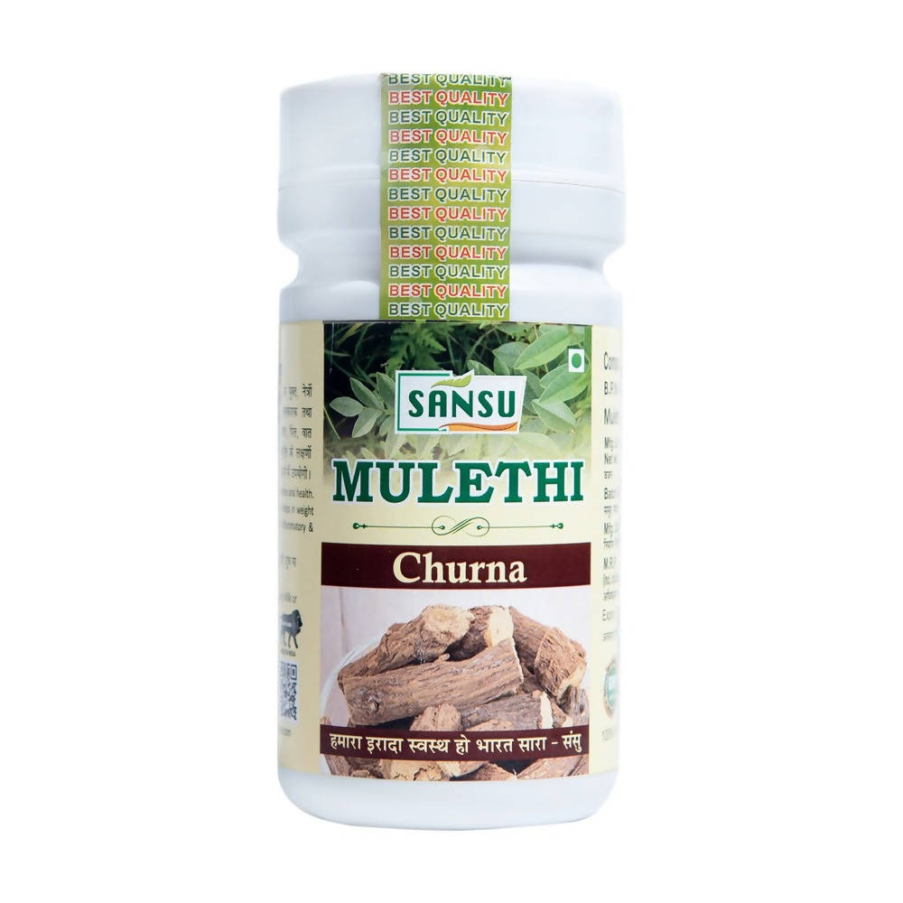 Image 1 of Sansu Mulethi Churna