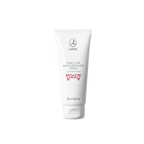 Image 1 of 80 ml / Pack of 1 for the product Lambre Pearl Line Neck & Decollete Cream