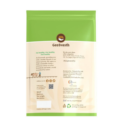 Image 2 of GeoSvasth Organic Coriander