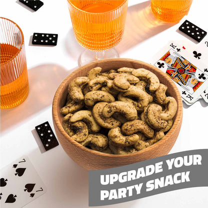 Image 3 of Farmley Black Pepper Cashews - Roasted
