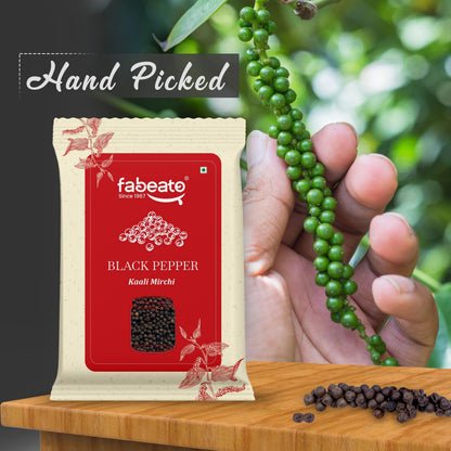 Image 3 of Fabeato Black Pepper Whole (Kali Mirch) | 100g