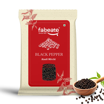 Image 6 of Fabeato Black Pepper Whole (Kali Mirch) | 100g