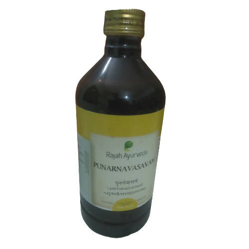Image 1 of 450 ml for the product Rajah Ayurveda Punarnavasavam
