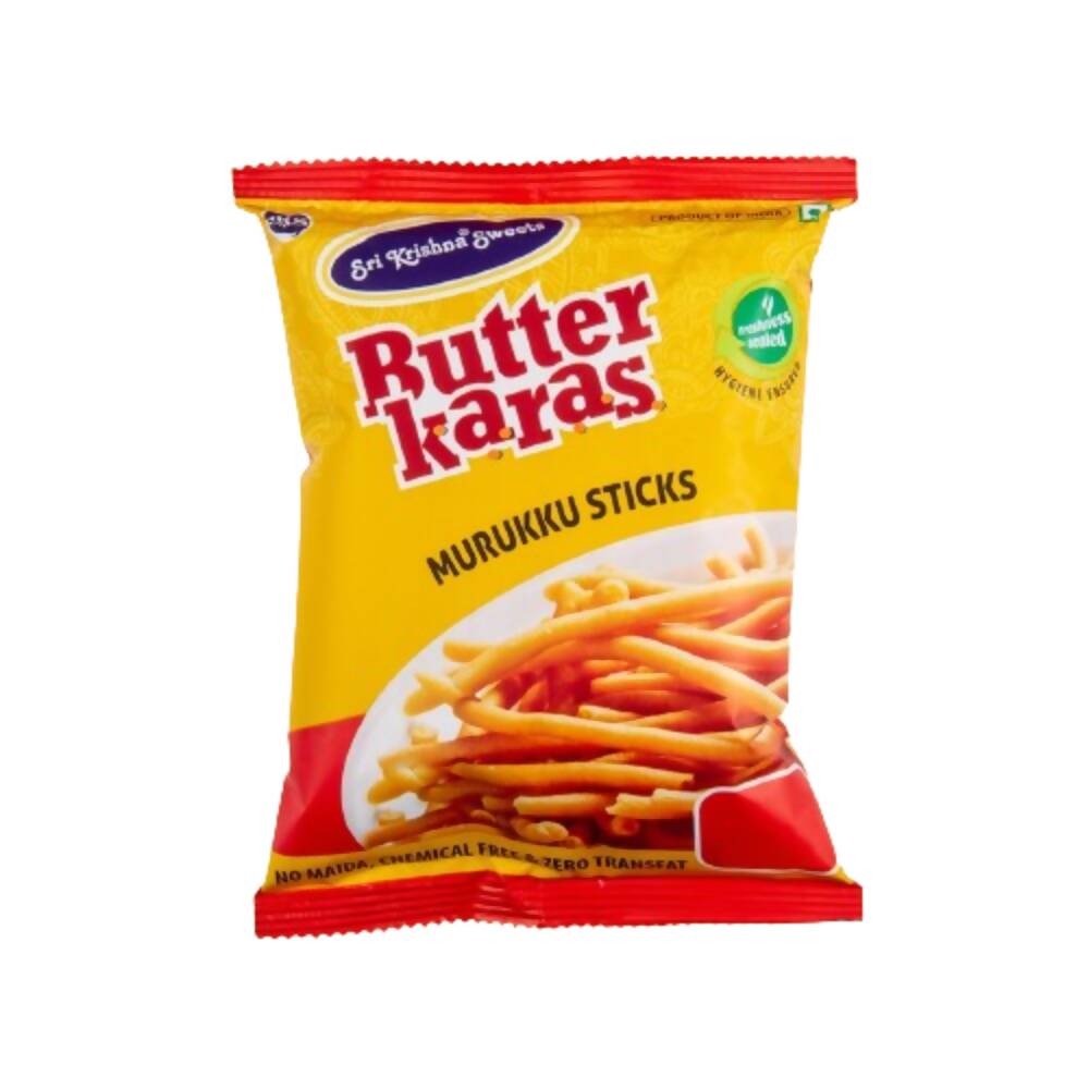 Image 1 of Sri Krishna Sweets Murukku Sticks