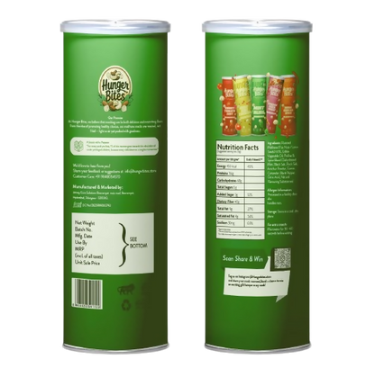 Image 4 of Hunger Bites Mint Bliss Makhana