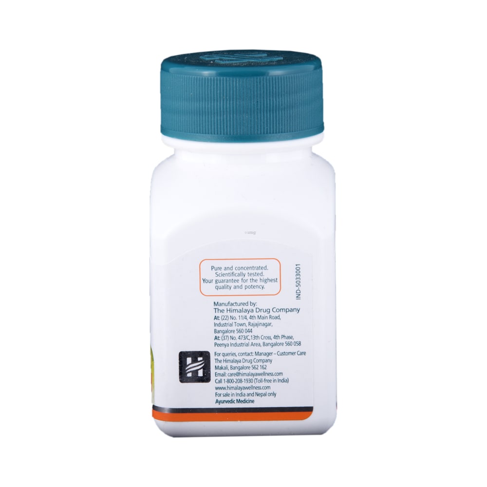 Himalaya Wellness Pure Herbs Triphala Bowel Wellness – Indiangoods