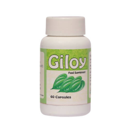 Image 1 of 60 caps for the product Sankalp Ayurvedic Giloy Capsules