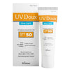 Image 1 of 50 gm / Pack of 1 for the product Brinton Uv Doux Blue Sunscreen Gel