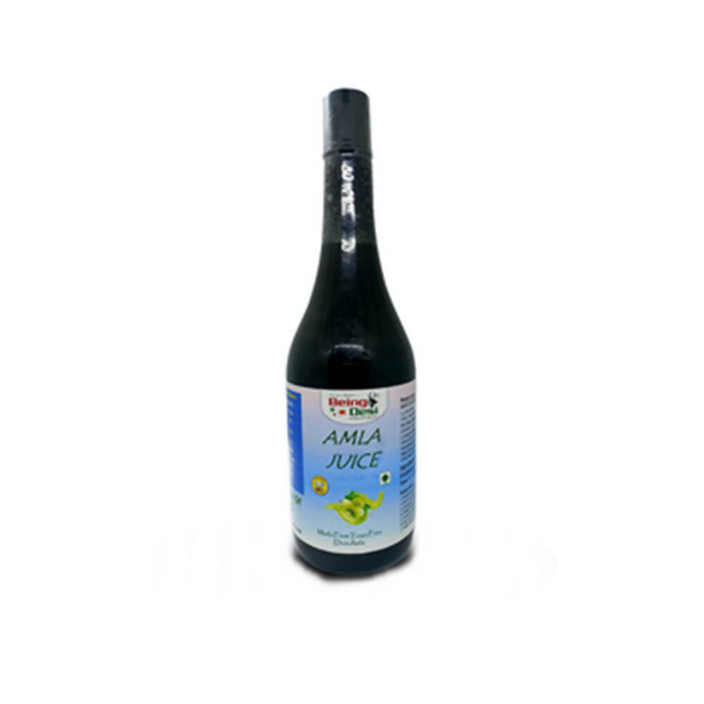 Image 1 of 1 L for the product Being Desi Amla Juice