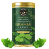 Image 1 of 50 gm / Pack of 1 for the product Teacurry Organic Brahmi Leaves