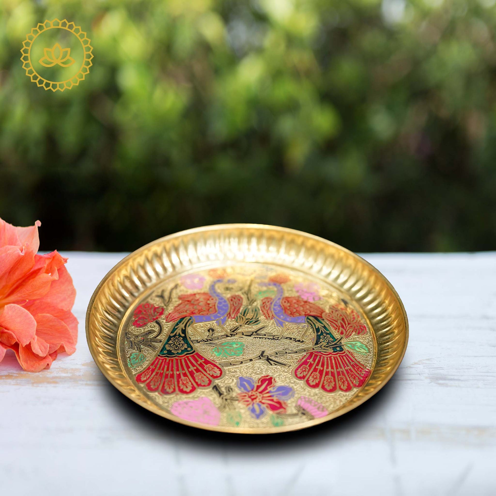 https://cdn.shopify.com/s/files/1/1857/6931/files/BrassPeacockDesignPlateMC00251.jpg?v=1759456339