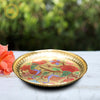 https://cdn.shopify.com/s/files/1/1857/6931/files/BrassPeacockdesignPlateMC00245.jpg?v=1759456319