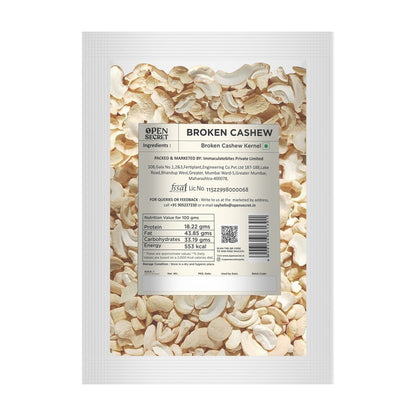 Image 1 of Open Secret Broken Cashew Kernel