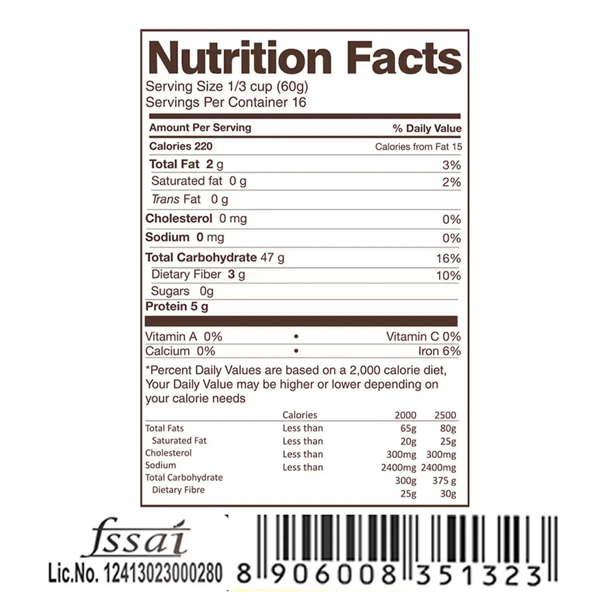 Image 7 of Manna Brown Rice