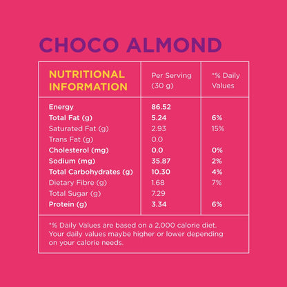 Image 4 of Open Secret Choco Almond Brownie (x1) (Liquidation)