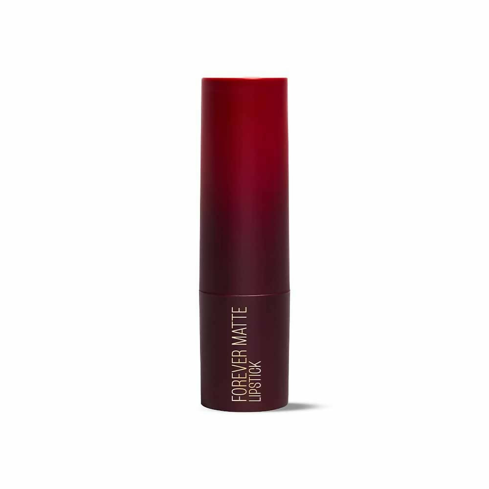 Image 1 of Lakme Forever Matte Lipstick, Made With French Rose Oil Extracts - Pink Petal