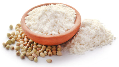 Image 5 of Sattvic Foods Buckwheat Flour | Gluten-free | Protein and Fibre Packed