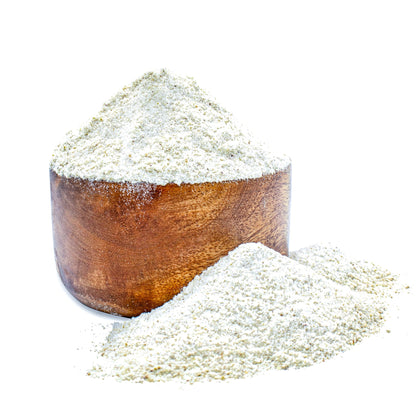 Image 1 of Sattvic Foods Buckwheat Flour | Gluten-free | Protein and Fibre Packed