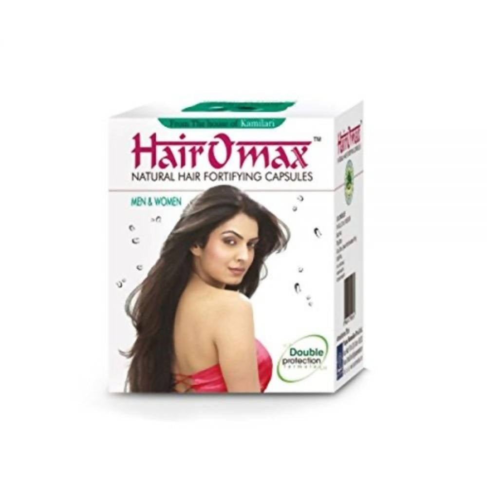 Image 1 of Nupal Hairomax Capsules