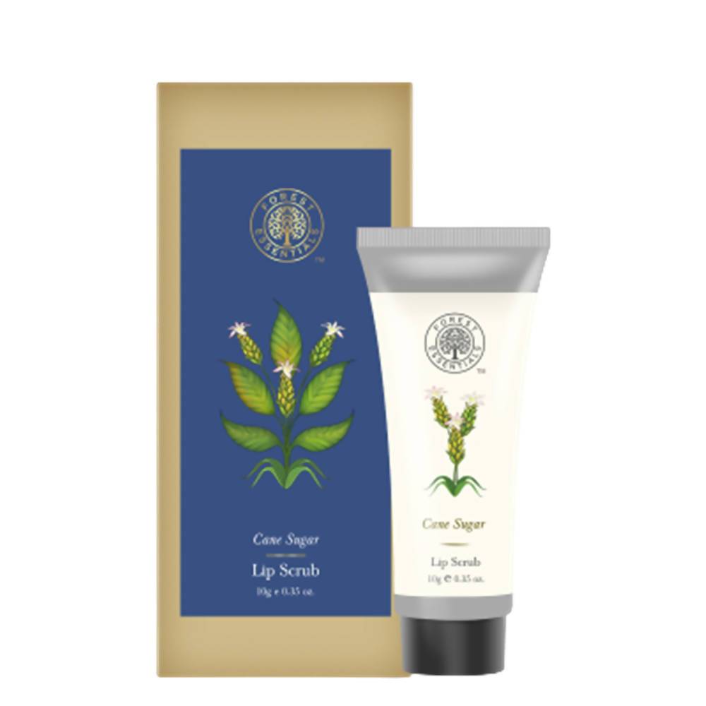 Image 1 of Forest Essentials Cane Sugar Lip Scrub
