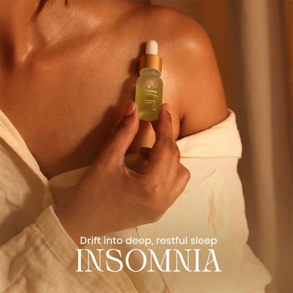 Image 4 of Thetapegaasi Insomnia Pure Essential Oil Roll-On