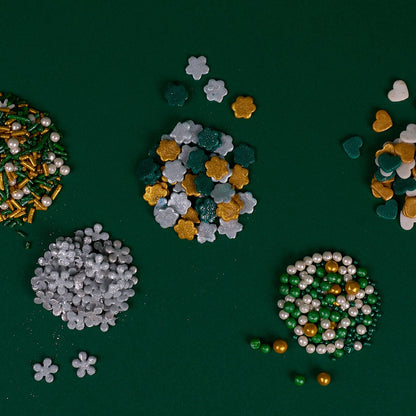 Image 6 of Confect Christmas Sprinkles CH Multipack 5