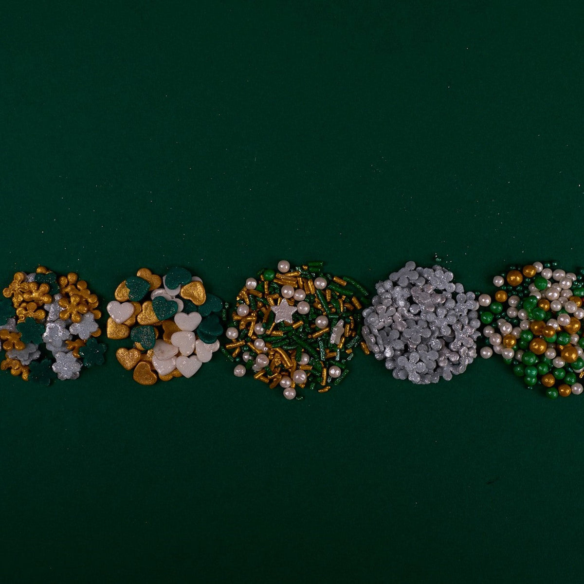 Image 3 of Confect Christmas Sprinkles CH Multipack 5