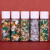 Image 1 of 100 gm for the product Confect Christmas Sprinkles CH Multipack 5
