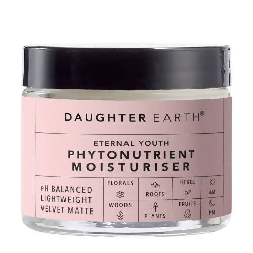 Image 1 of 50 ml for the product Daughter Earth Eternal Youth Phytonutrient Moisturiser