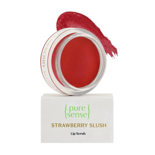 Image 1 of 5 ml / Pack of 1 for the product PureSense Strawberry Slush Lip Scrub