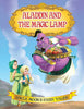 Image 1 of Dreamland Aladdin and the Magic Lamp