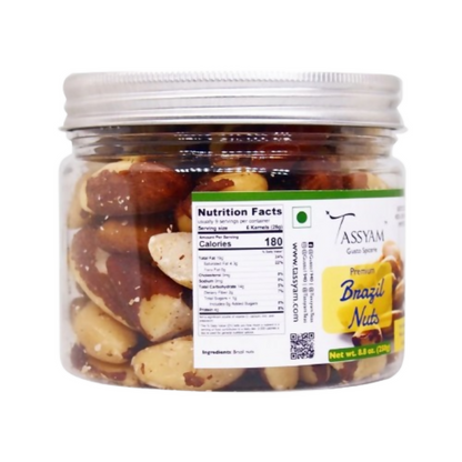 Image 4 of Tassyam Organics Exotic Brazil Nuts