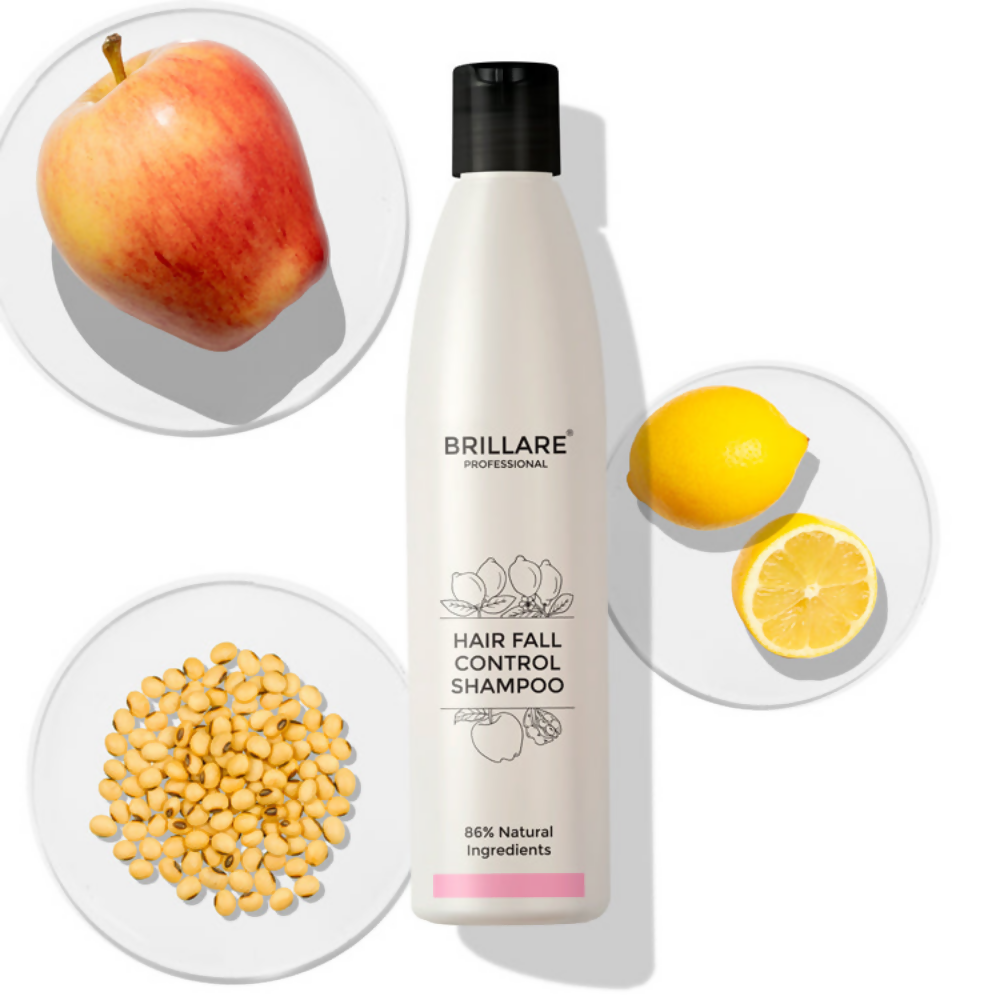 Image 6 of Brillare Complete Hair Fall Control kit