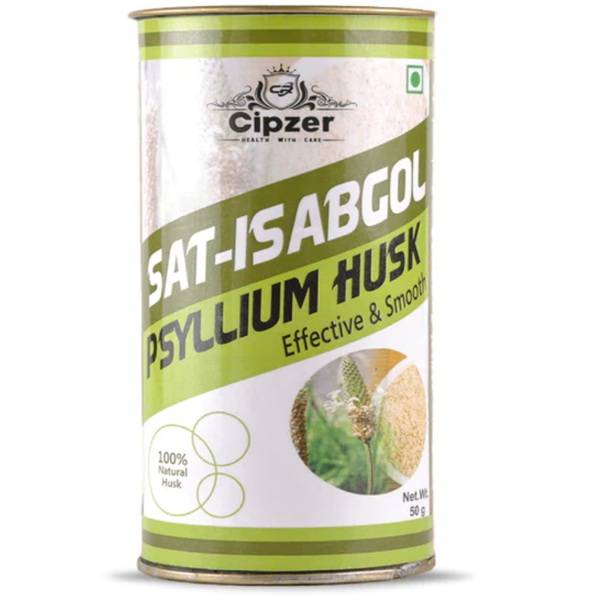 Image 1 of Cipzer Sat-Isabgol Psyllium Husk