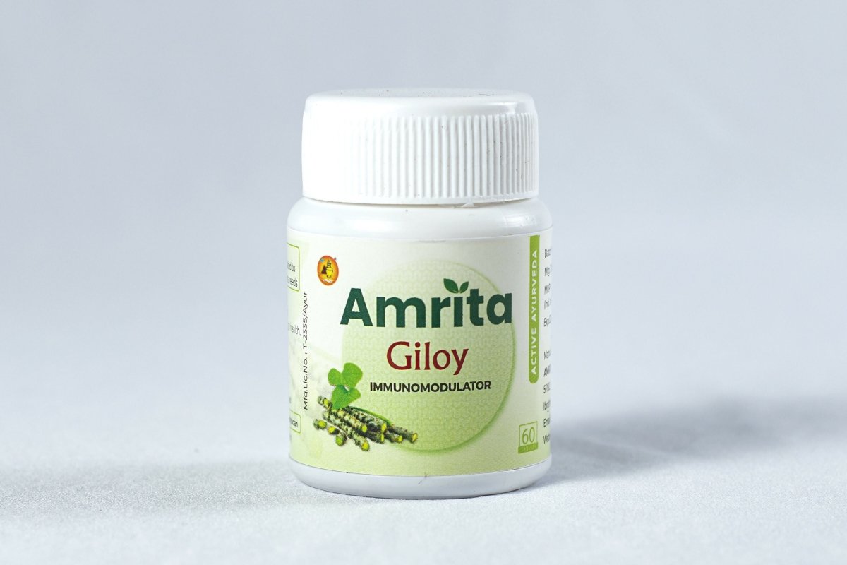 Image 1 of Amrita Giloy Tablets