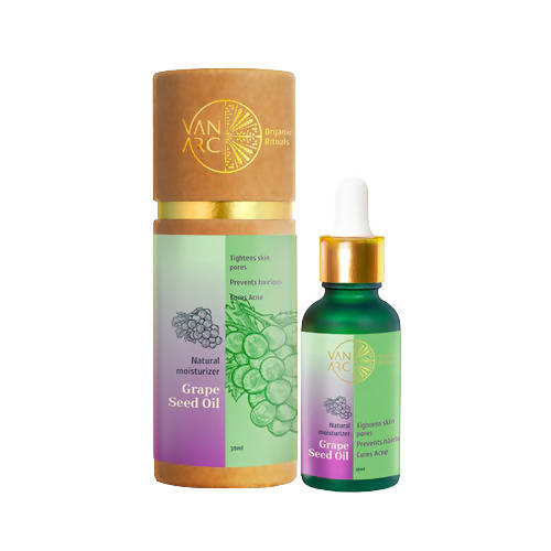 Image 1 of 30 ml / Pack of 1 for the product Vanarc Organic Rituals Grape Seed Oil