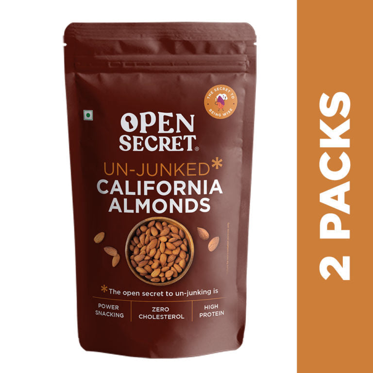 Image 1 of Open Secret Premium California Almond