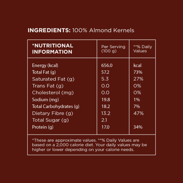 Image 7 of Open Secret Premium California Almonds