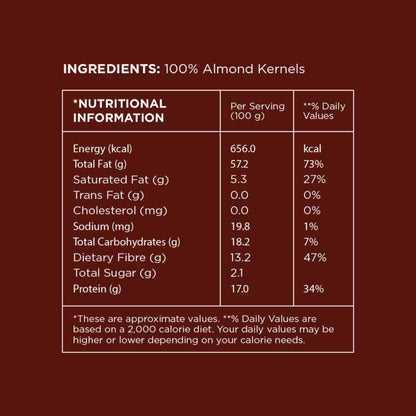Image 7 of Open Secret Premium California Almonds