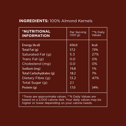 Image 5 of Open Secret Premium California Almonds