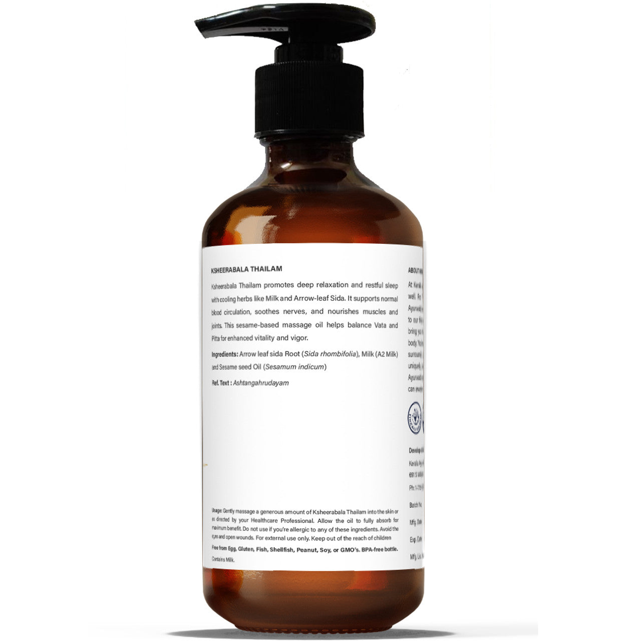 https://cdn.shopify.com/s/files/1/1857/6931/files/Calming_Body_Oil_Ksheerabala_Thailam_Back_Label_Kerala_Ayurveda_USA.jpg?v=1773821320