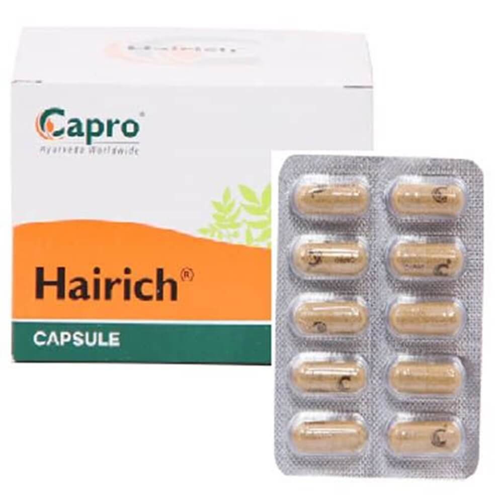 https://cdn.shopify.com/s/files/1/1857/6931/products/Capro-Ayurveda-Hairich-Capsule.jpg?v=1616120812