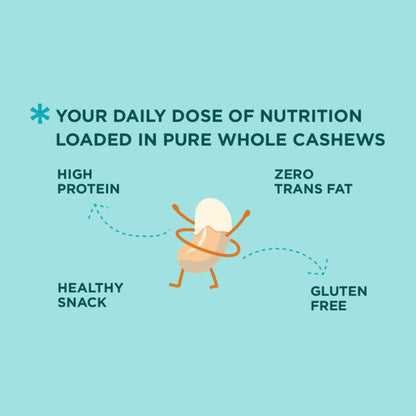 Image 4 of Open Secret Premium Whole Cashews